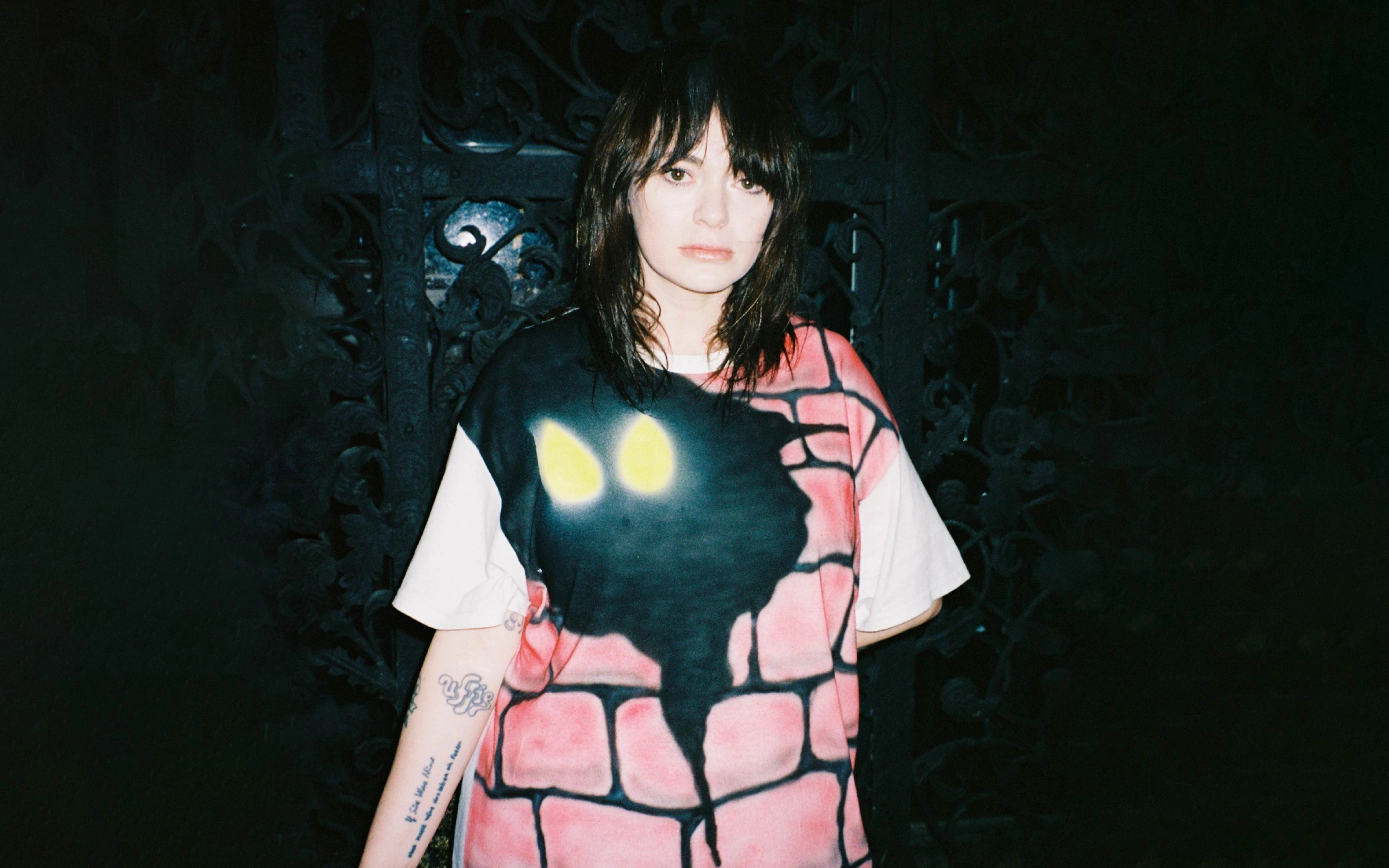 Uffie poster