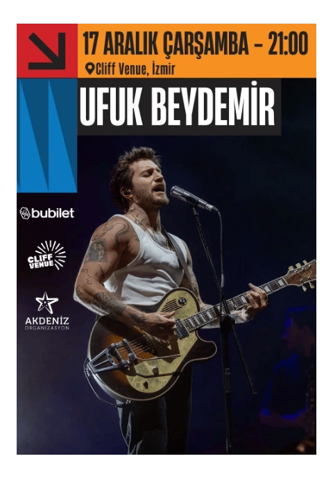 Ufuk Beydemir Konseri