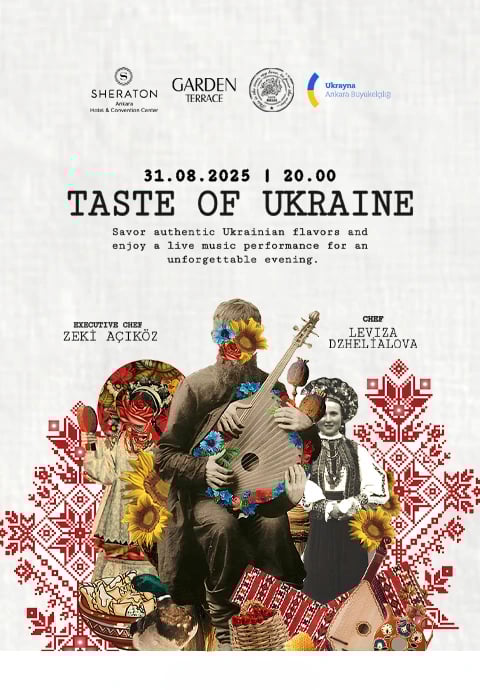 UKRANIAN NIGHT