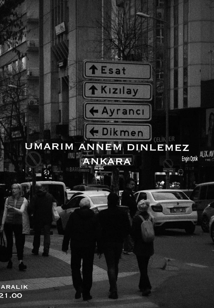 Umarım Annem Dinlemez