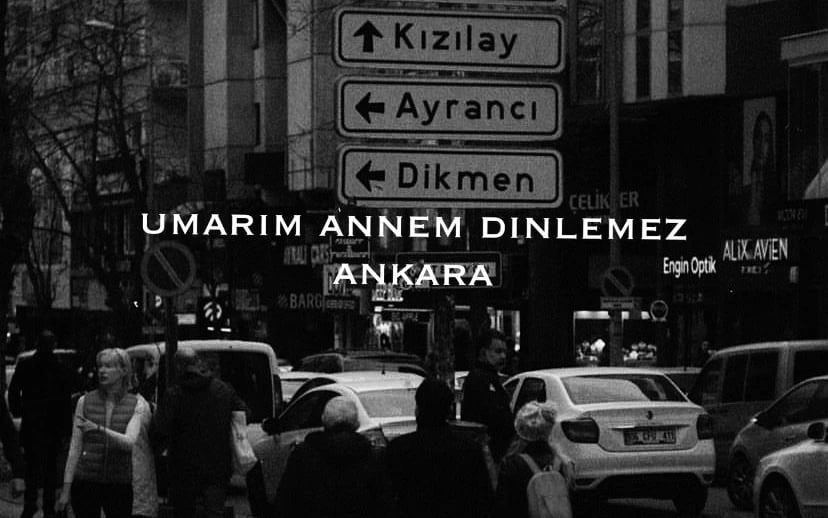 Umarım Annem Dinlemez