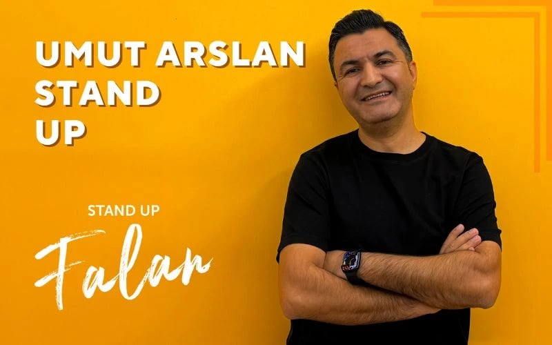 Umut Arslan Stand Up