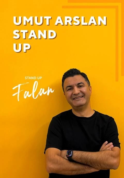 Umut Arslan Stand Up