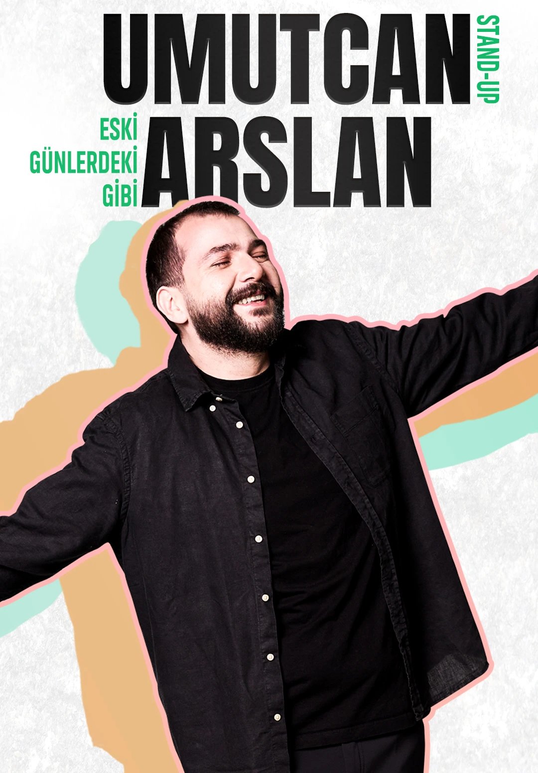 Umutcan Arslan Stand-Up Gösterisi