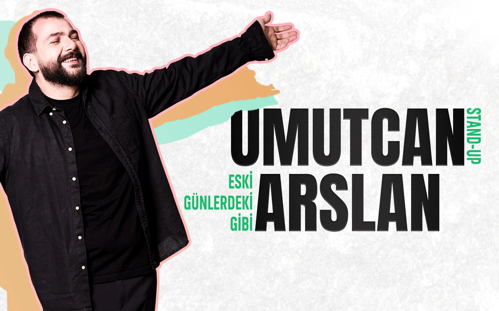 Umutcan Arslan Stand-Up Gösterisi poster
