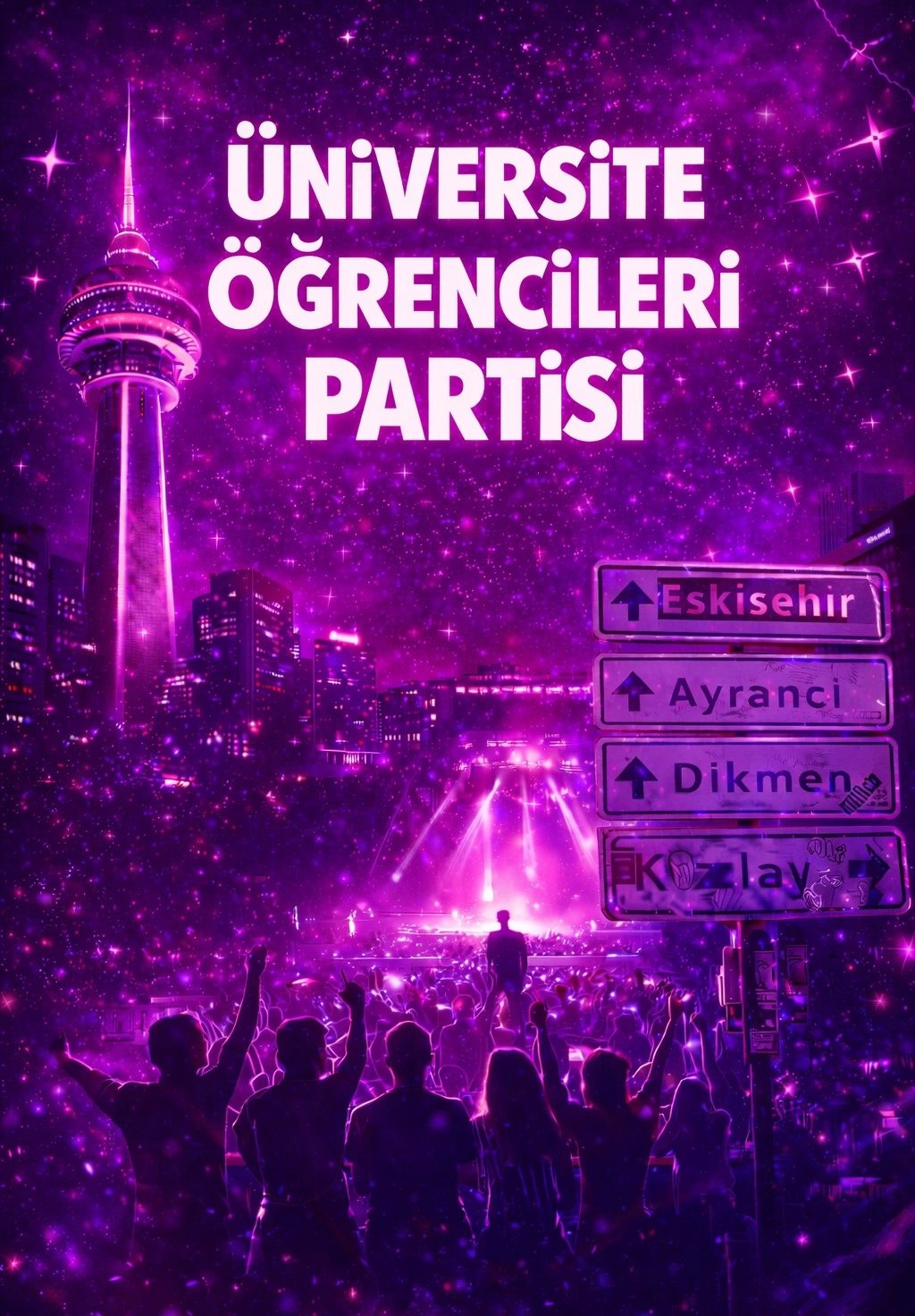 Üniversite Öğrencileri Partisi