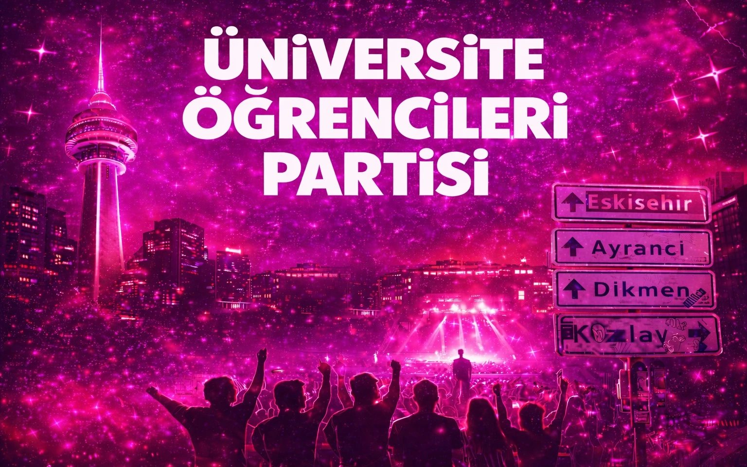 Üniversite Öğrencileri Partisi