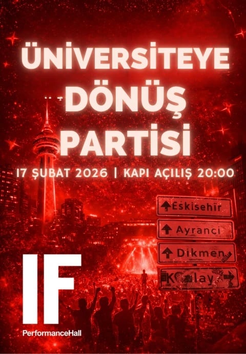 Üniversiteye Dönüş Partisi