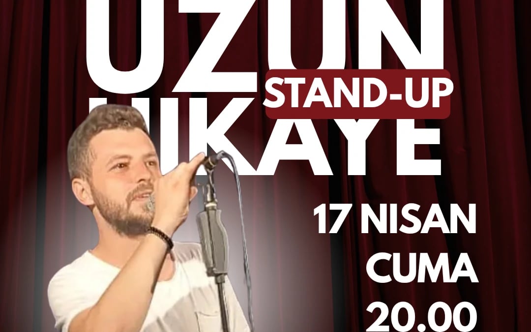 Uzun Hikaye - Standup Komedi poster