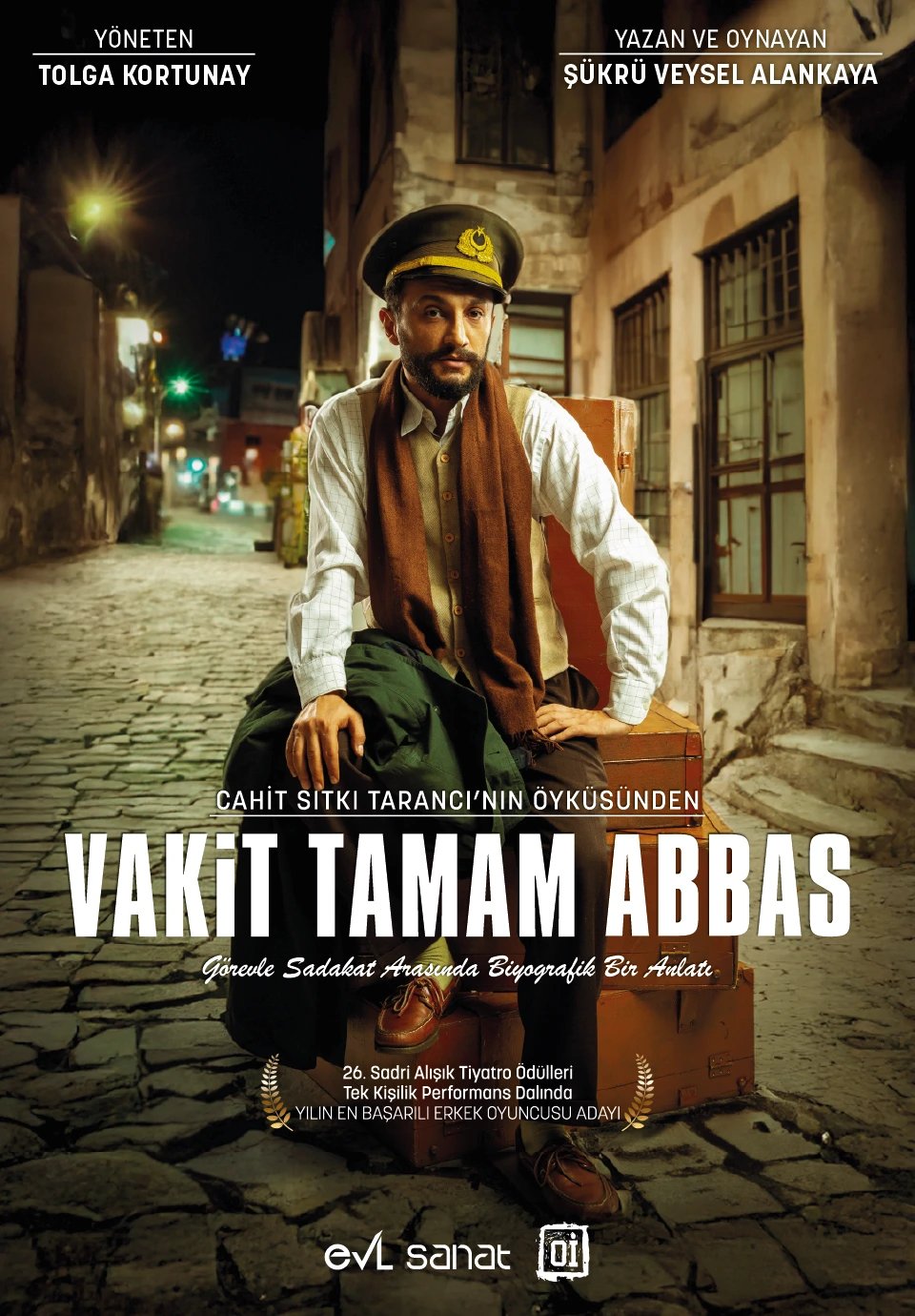 Vakit Tamam Abbas Oyunu