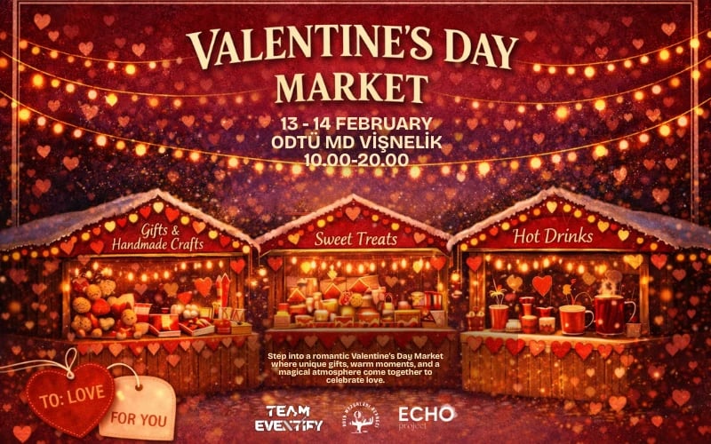 Valentine's Day Market