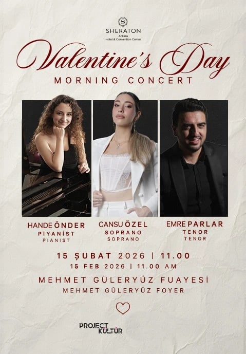 Valentine's Day Morning Concert