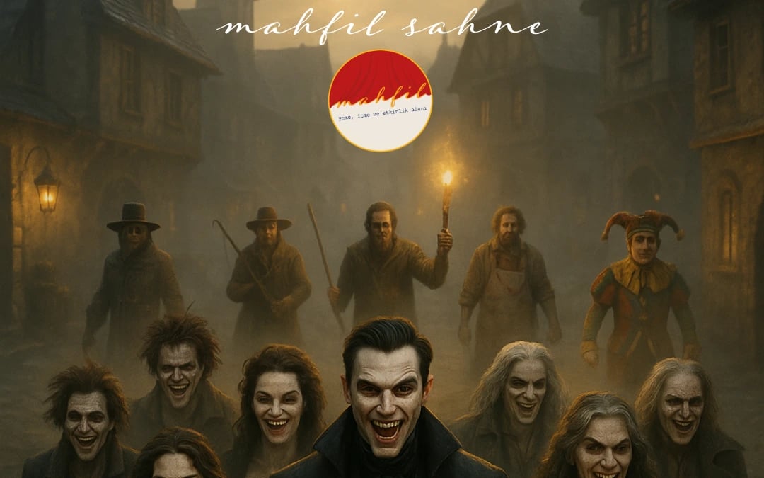 Vampir Köylü Allstar poster