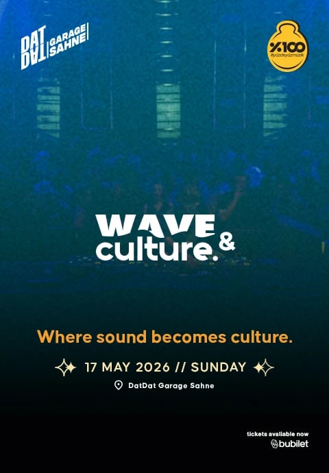 Varied Presents: Wave&Culture Festival