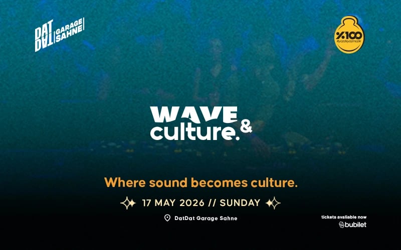 Varied Presents: Wave&Culture Festival