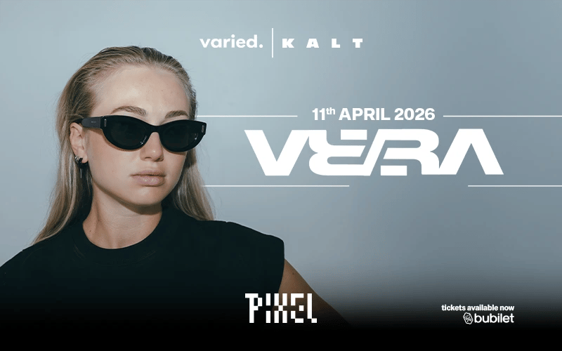 Varied x Kalt Presents: VE/RA #ClubTakeOver