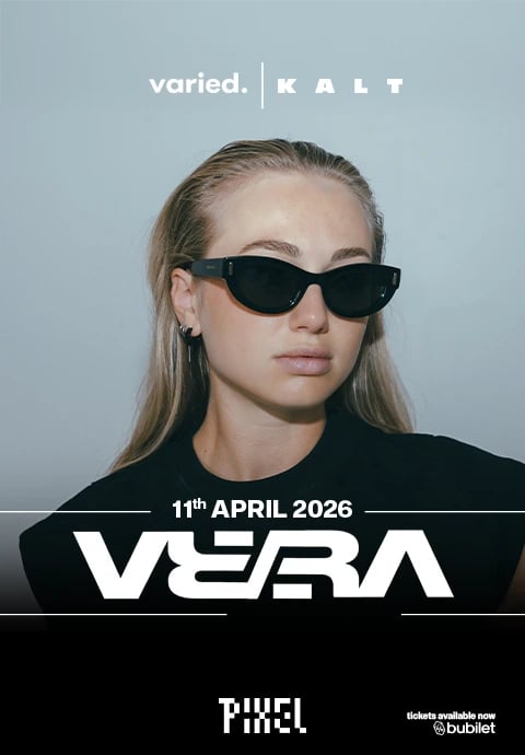 Varied x Kalt Presents: VE/RA #ClubTakeOver