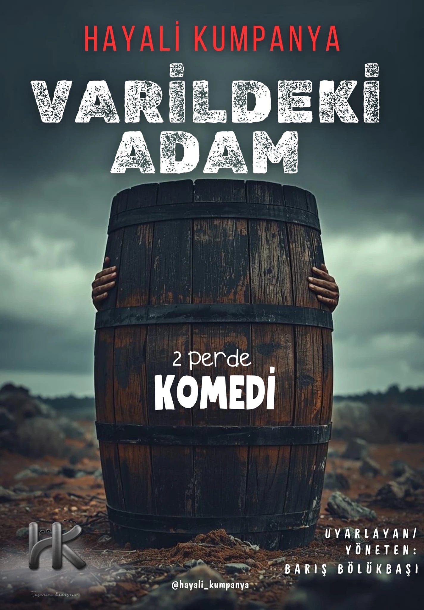 Varildeki Adam Oyunu