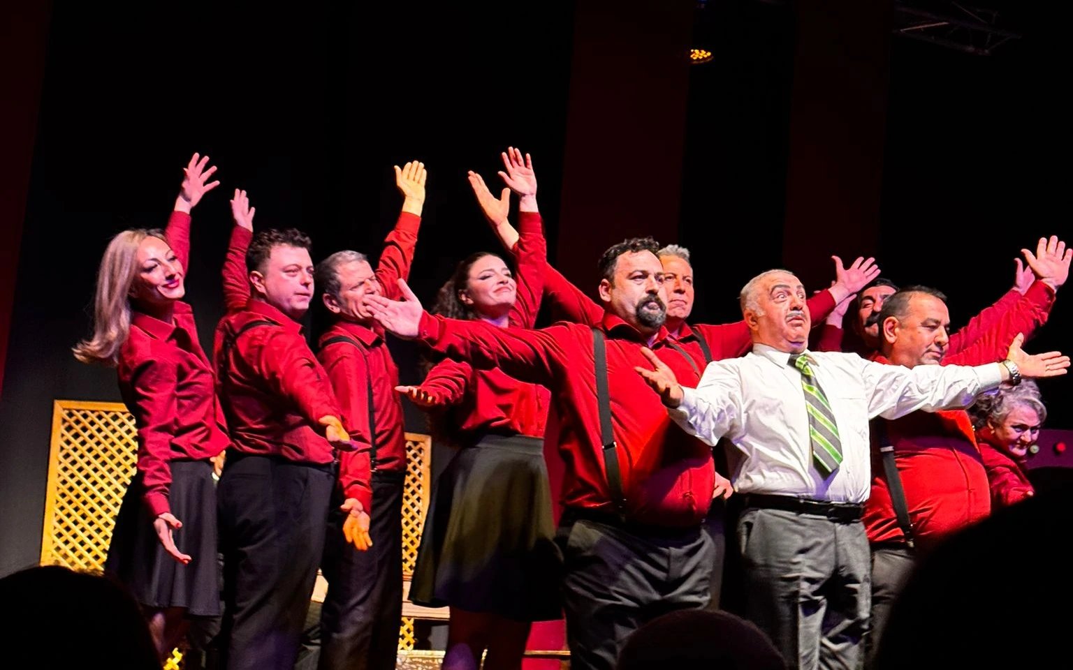 Vatan Kurtaran Şaban poster