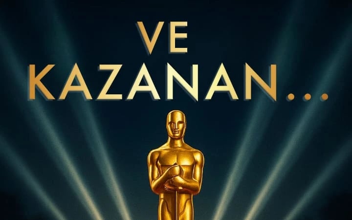 Ve Kazanan poster