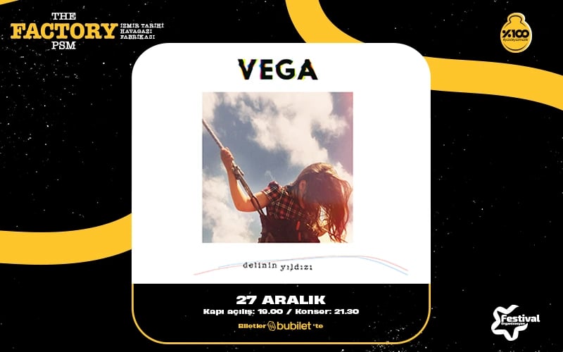 Vega Konseri poster