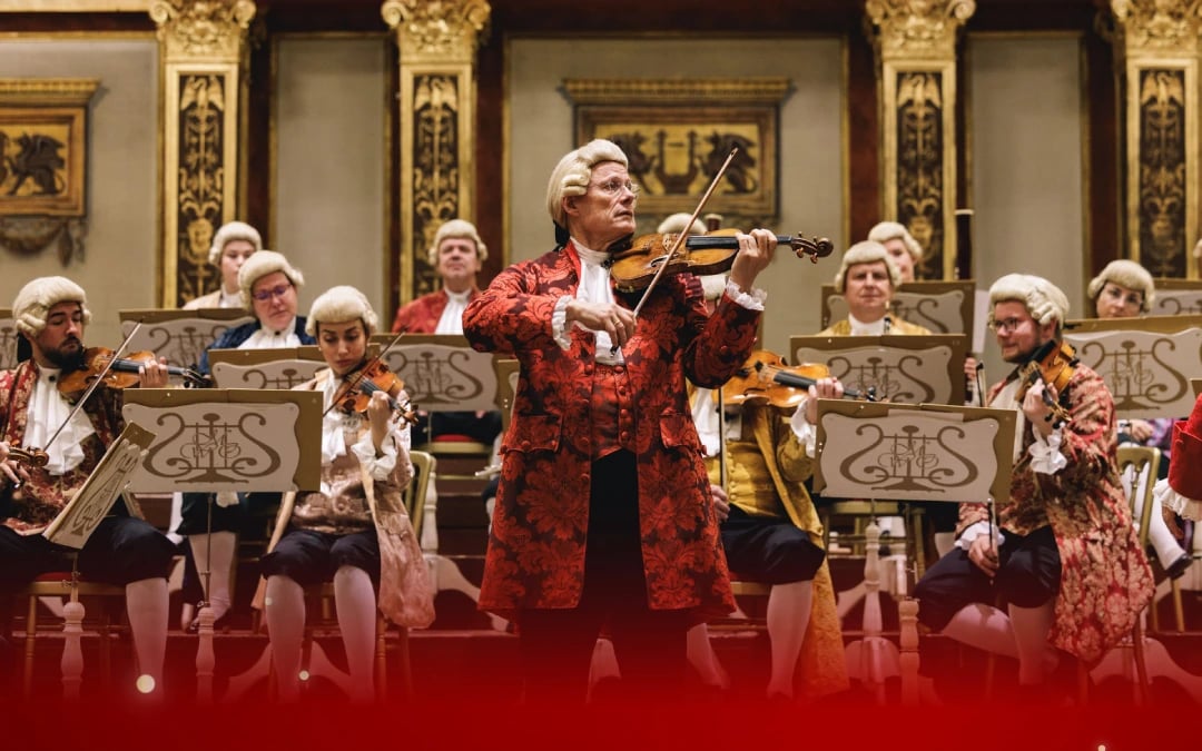Vienna Mozart Orchestra   - Yeni Yıl Konseri