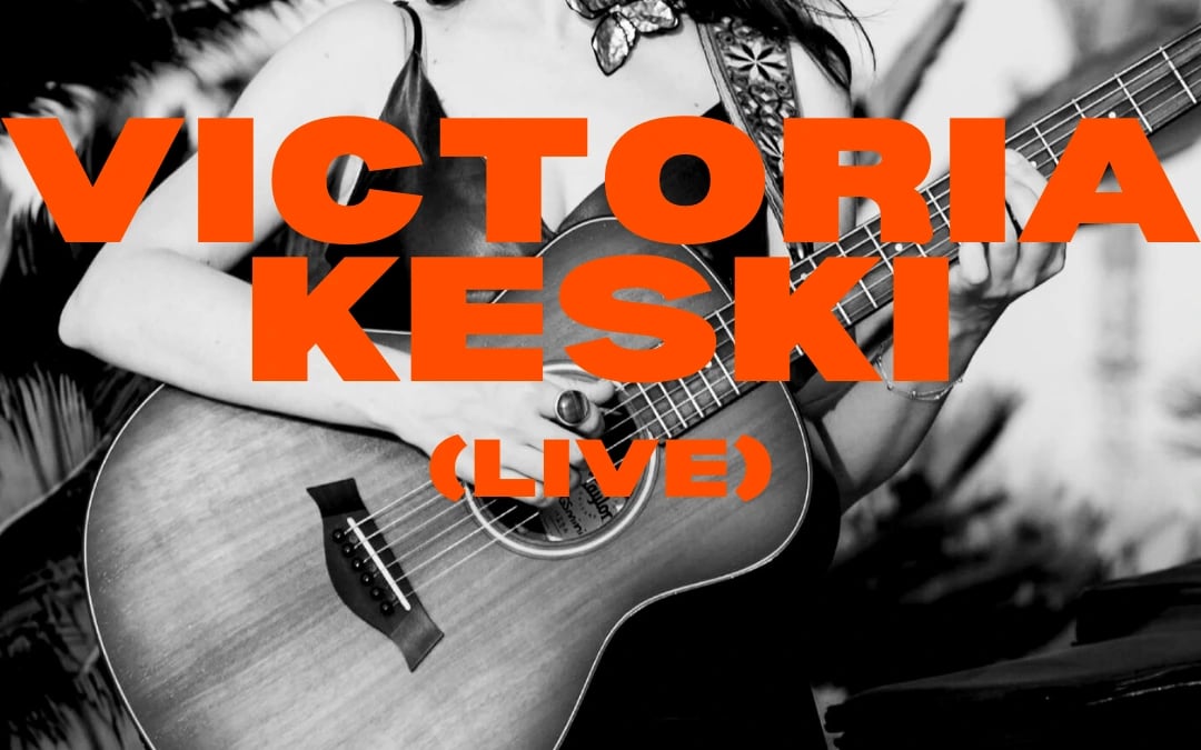 Viktoria Keski - Canlı Müzik poster