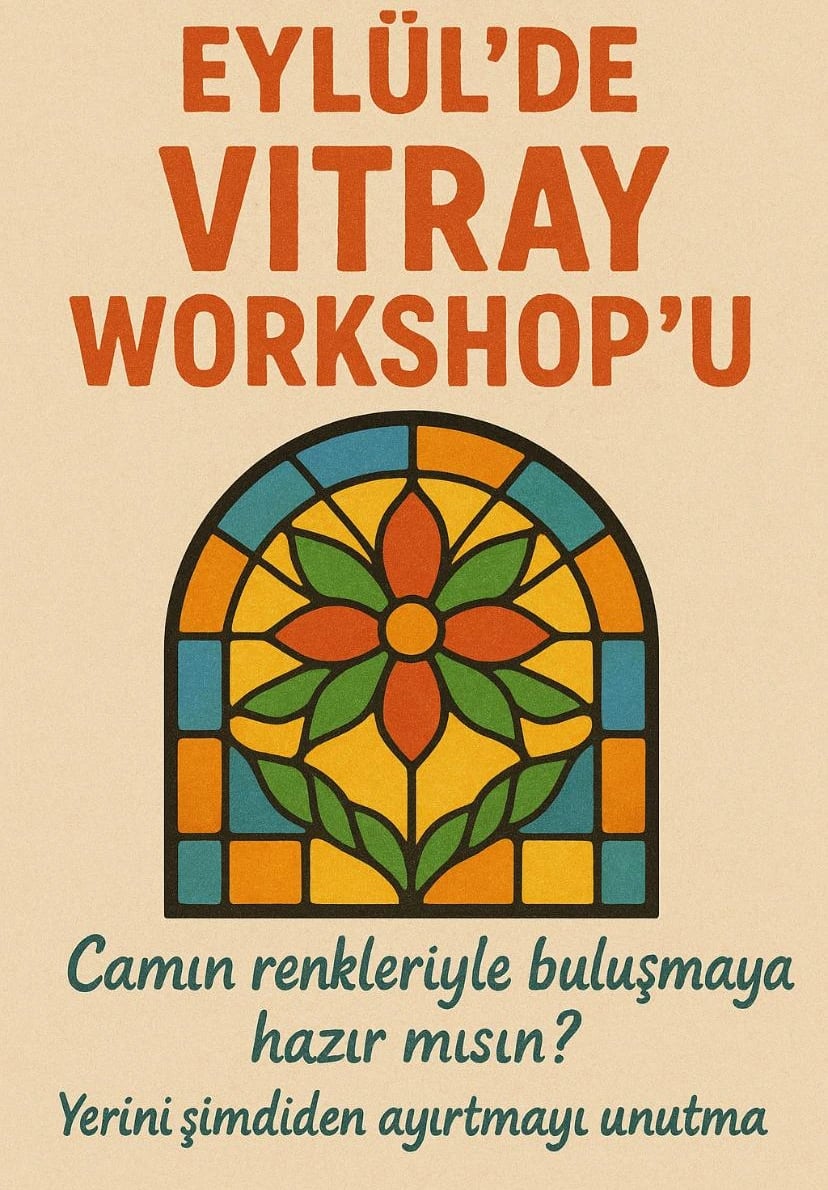 Vitray Workshop