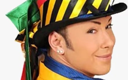 Vj Bülent ile 90'lar & 2000'ler Türkçe Pop Parti poster