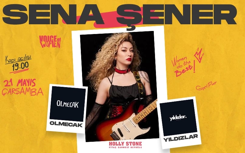 Sena Şener