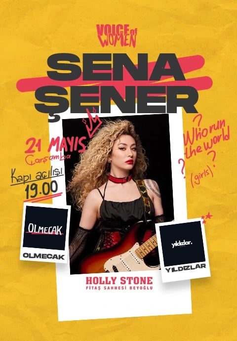 Sena Şener