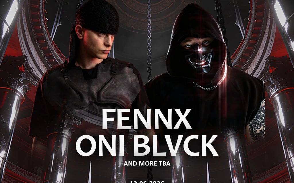 VOYID ORDER PRESENTS: FENNX & ONI BLVCK