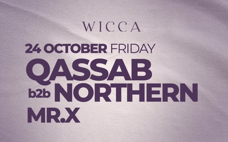 Wicca 24 October !
