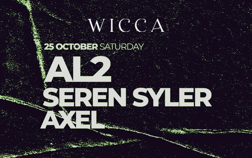 Wicca 25 October !