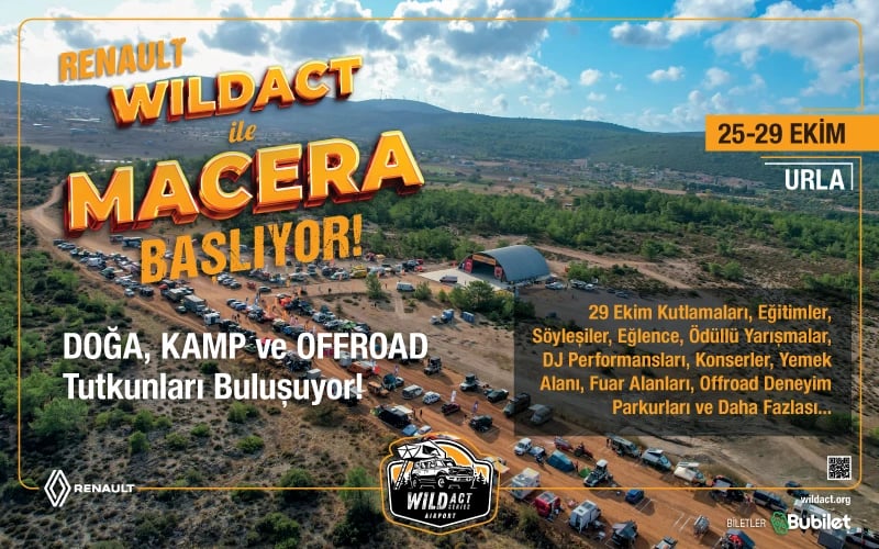 Wildact Airport Fest