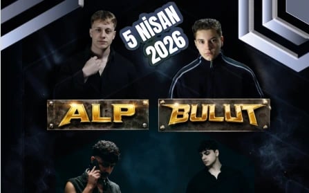 Wolner Arena Rap Night poster