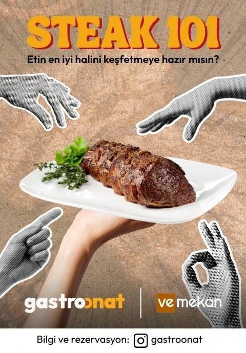 Workshop: Steak 101 | Gastroonat X veMekan