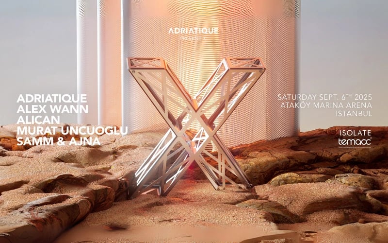 X by ADRIATIQUE