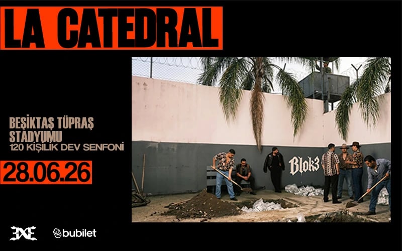 Blok3: La Catedral poster