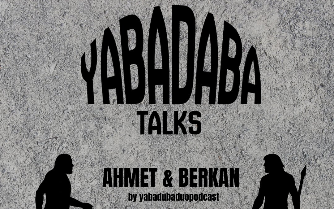 Yabadaba Talks - Interaktif Show poster