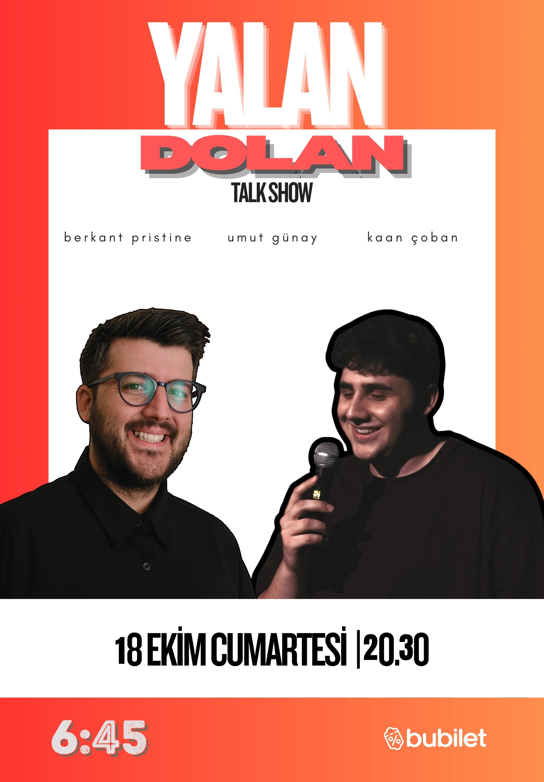 Yalan Dolan Talk Show 