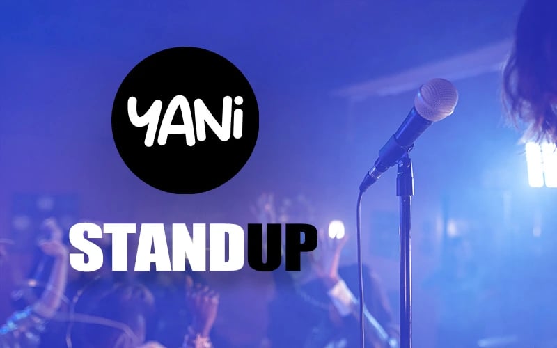 Yani Stand up Gecesi