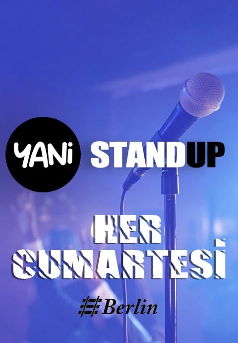 Yani Stand up Gecesi