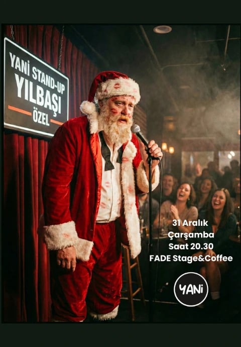 Yani Stand Up Yılbaşı Özel 