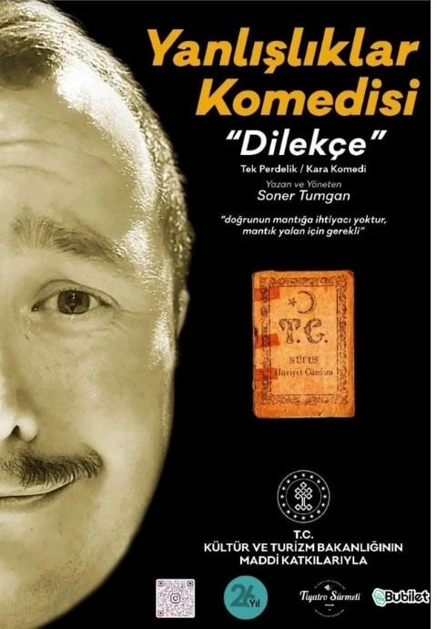 Yanlışlıklar Komedisi “Dilekçe”