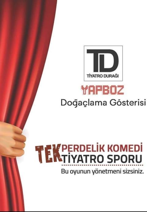 Yapboz Doğaçlama Gösterisi
