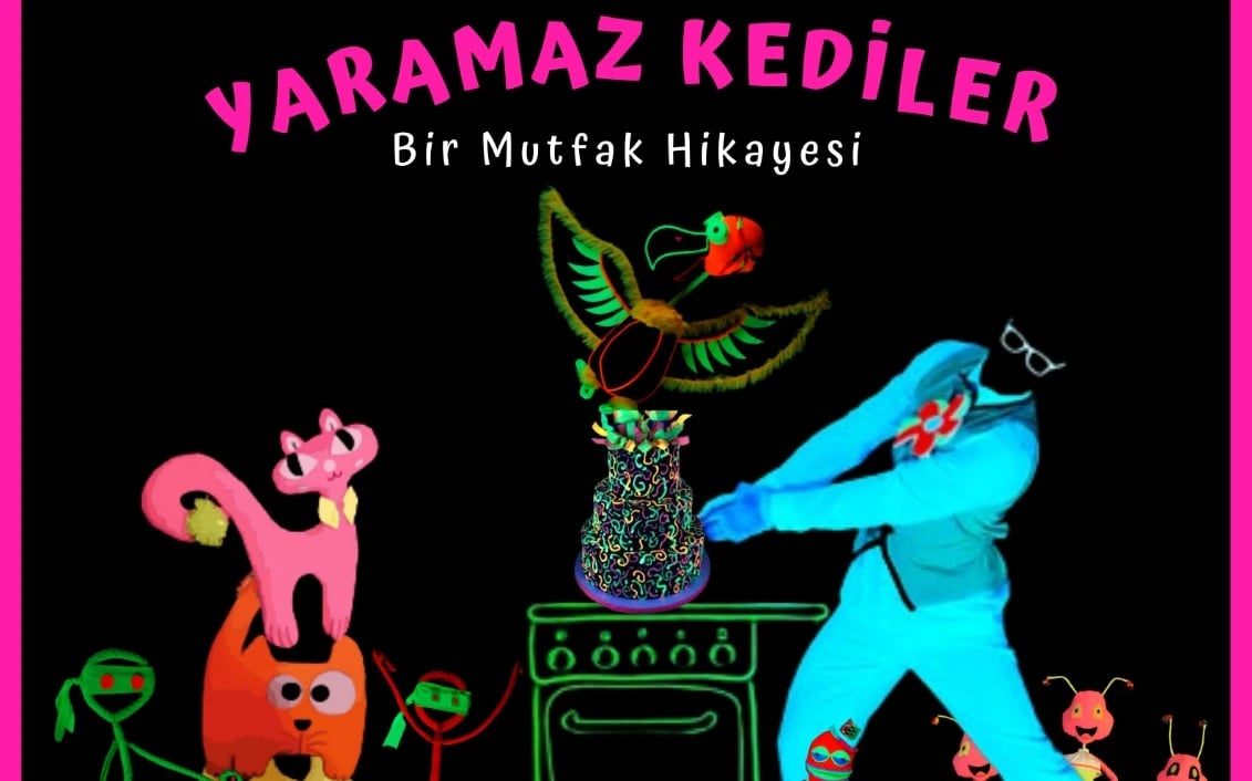 Yaramaz Kediler Çocuk Oyunu