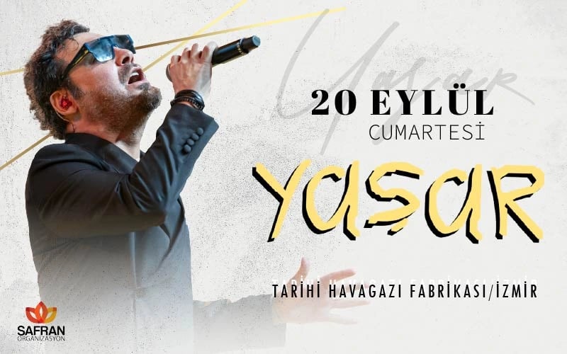 Yaşar poster
