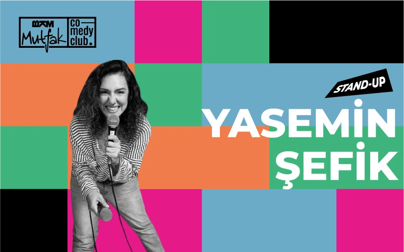 Yasemin Şefik- bi nevi BARBARELLA