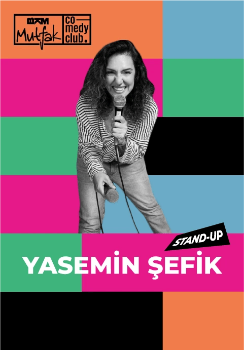 Yasemin Şefik- bi nevi BARBARELLA